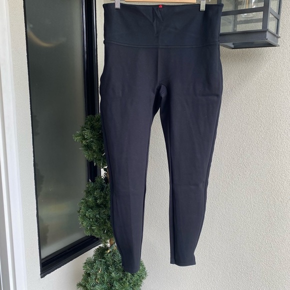 SPANX The Perfect Pant, Ankle Backseam Skinny size XL Tall - Picture 1 of 5